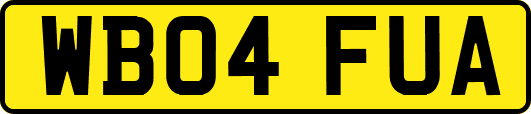 WB04FUA