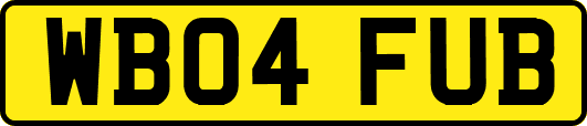 WB04FUB
