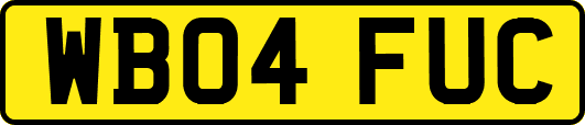 WB04FUC