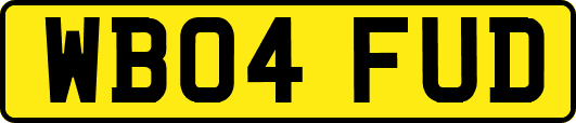 WB04FUD