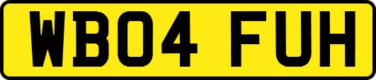 WB04FUH