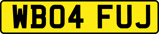 WB04FUJ