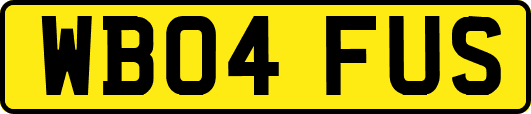 WB04FUS