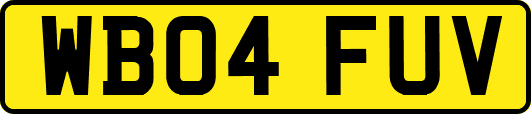 WB04FUV
