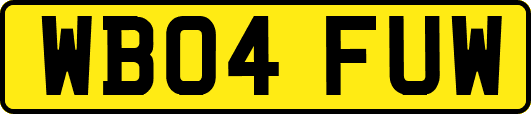 WB04FUW