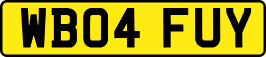 WB04FUY
