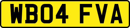 WB04FVA
