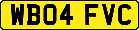 WB04FVC