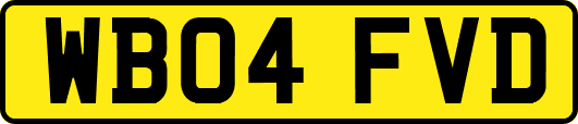 WB04FVD