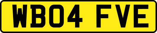 WB04FVE