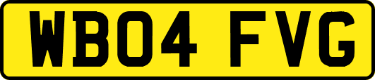 WB04FVG