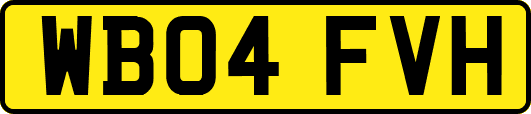WB04FVH
