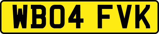 WB04FVK