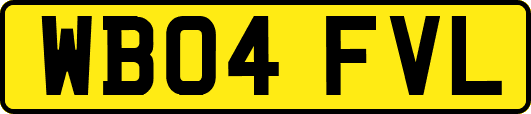 WB04FVL