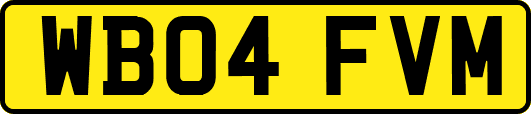 WB04FVM