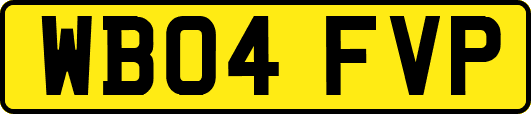 WB04FVP