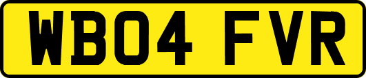 WB04FVR