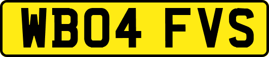 WB04FVS