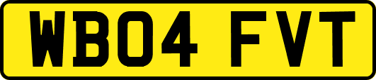 WB04FVT