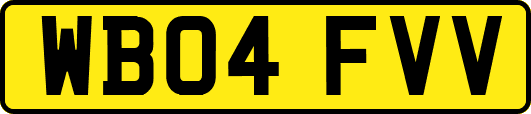 WB04FVV
