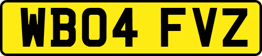 WB04FVZ