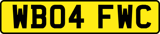WB04FWC
