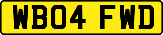 WB04FWD