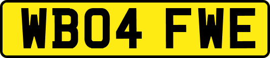 WB04FWE