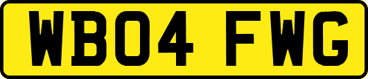 WB04FWG