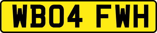 WB04FWH