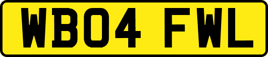 WB04FWL