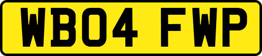 WB04FWP