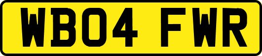 WB04FWR
