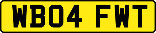 WB04FWT