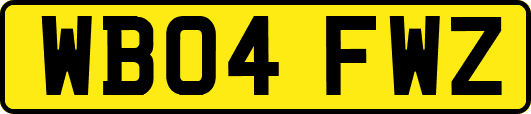 WB04FWZ