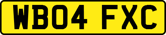 WB04FXC