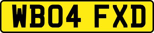 WB04FXD