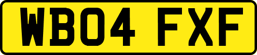 WB04FXF