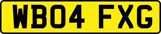 WB04FXG