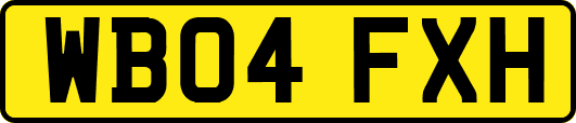 WB04FXH