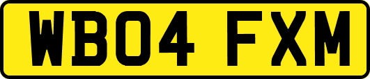 WB04FXM