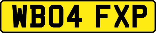 WB04FXP