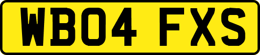WB04FXS