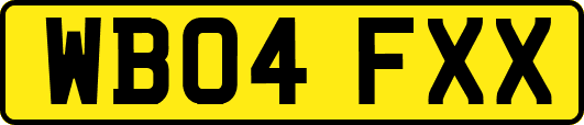 WB04FXX