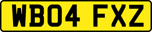WB04FXZ