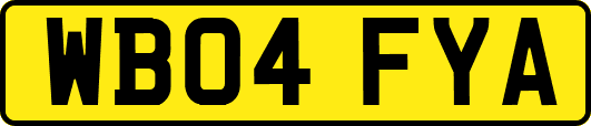 WB04FYA