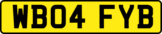 WB04FYB