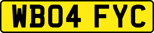 WB04FYC