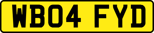 WB04FYD