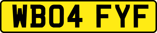 WB04FYF